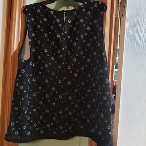 Ann Taylor Factory Sleeveless Top
